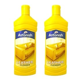 Astonish Leather Cleaner
