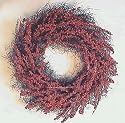 Red Berry Wreath