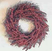 Red Berry Wreath