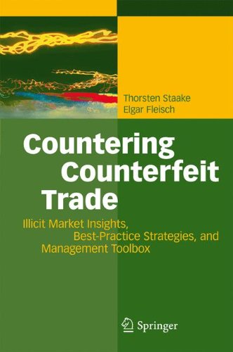 Countering Counterfeit Trade: Illicit Market Insights, Best-Practice Strategies, and Management Toolbox