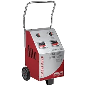 SOLAR OS6150 60-Amp 6/12/24V Fleet Charger SOLAR OS6150 60-Amp 6/12/24V Fleet Charger