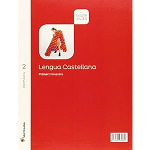 LENGUA 2 PRIMARIA MOCHILA LIGERA SABER HACER