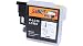 Start - compatible Cartridge for LC-985 BK, Black for Brother DCP-J125, DCP-J315W, DCP-J515W, LC, 985, LC985, DCP-J, 125, 315, 515, W
