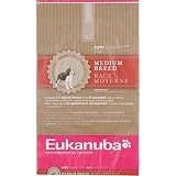 Eukanuba Medium Breed Puppy Food 20lb
