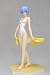Ayanami Rei Beach Queens Ver. (1/10 scale PVC Figure) Wave Rebuild of Evangelion [JAPAN]_s-2