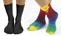 Organic Cotton Crew Sock