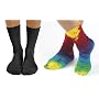 Maggie's Organics Cotton Crew Sock