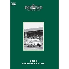 Goodwood Revival 2011 [DVD]