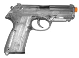 Beretta Px4 Storm Spring Airsoft Pistol, Clear