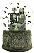 Nightmare Before Christmas Movie Water Snow Globe New