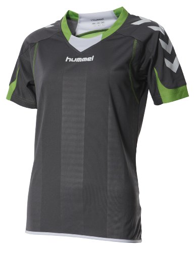 Hummel Damen Trikot Team Spirit Poly Jersey, grau, XS, 03-467-2600_2600 Preisvergleich