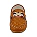 DADAWEN Boy's Girl's Classic Slip-on Loafers Oxford Flat Shoes Yellow US Size 11.5 M Little Kid