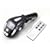 TeckNet FM29A USB Flash Memory MP3 Modulator / Player, Supports SD/MMC Card With Remote Control - Black