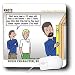 Rich Diesslins Funny KNOTS Scouting Cartoons - KNOTS Home Repairs Merit Badge with Bo...