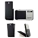 Genuine Samsung Tocco F480 Flip Leather Case Pouch