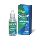 Systane Lubricant Eye Drops, 1-Ounce Bottles (Pack of 2) (Health and Beauty)