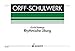 Rhythmische Ubung (Rhythmic Exercises): for Orff Instruments