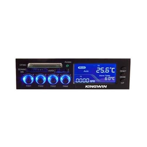 Kingwin FPX-003 Multi-Function LCD Fan Controller Panel