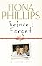 Books : Before I Forget