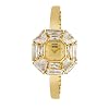 Badgley Mischka Ba1162mtgb Swarovski Gold Tone