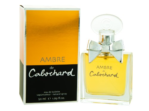 Parfums Gr&egrave;s Ambre de Cabochard femme/woman, Eau de Toilette, 50 ml Preisvergleich
