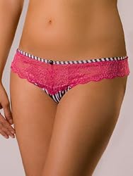 Jezebel Rock Star G-string 55085 Black