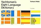 Yachtsman's 8 language dictionary