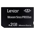 Lexar 2GB Gaming PRO Duo Memory Stick - MSDP2GB-740