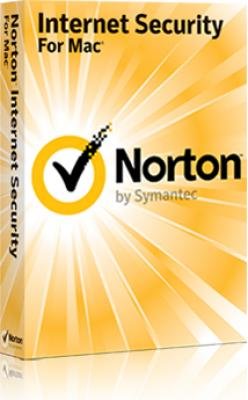 Norton  Internet Security 5, 1U, CD, Mac, Maintenance, BOX, DEU