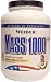 Weider  Mass 1000 4.36-pound Bottle Vanilla,  Bottle