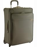 Review   / Briggs & Riley Baseline 24 Expandable Upright w/ Suit Folder