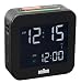 Braun BNC008 Digital Travel Alarm Clock