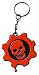 NECA Gears of War Keychain - Rubber - Crimson Omen