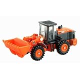 トミカ No.071 日立建機 ホイールローダ ZW220 (箱)