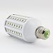 SUPERNIGHT(TM) LED E27 17W Super Bright 5050 Corn Light Bulbs Lamp, 1000 Lumen LED Pure White, Daylight 110V, Energy Saving