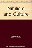 Nihilism and culture