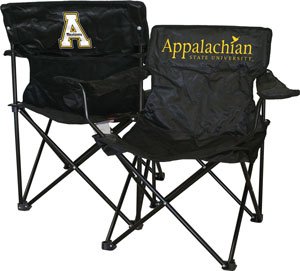 Appalachian State Logo Adult Tailgating Chair by Logo