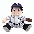 New York Yankees 9" Plush NFL Football Team Mascot Stuffed Animal - MLB Baseball