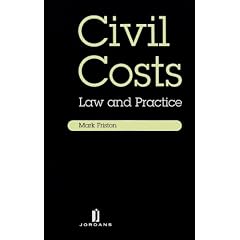Civil Costs: Law and Practice