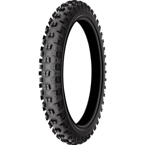 Michelin Starcross MH3 Intermediate-Hard Front Tire - 70/100-19/Black