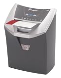GBC ShredMaster 1757260 CC175 5.5 Gallon Capacity Cross-Cut Personal Shredder