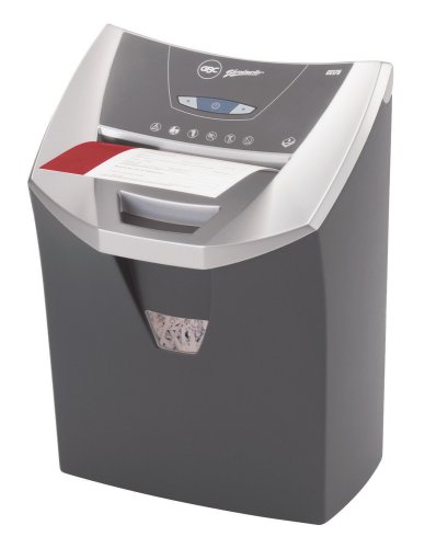 GBC ShredMaster 1757260 CC175 5.5 Gallon Capacity Cross-Cut Personal Shredder