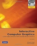 Interactive computer graphics : a top-down approach with shader-based OpenGL