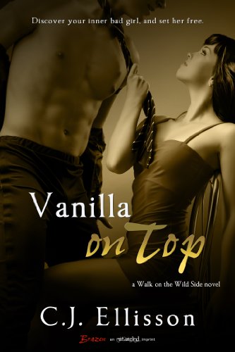 Vanilla on Top (Walk on the Wild Side Book 1)