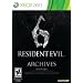 Resident Evil 6 Archives