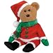 TY Beanie Baby - KRINGLE the Bear