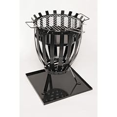 Landmann 11760 Feuerstelle + Grill