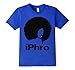 Black Natural Hair Afro - iPhro T-Shirt