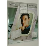 Handmades Photo Memories Vellum Paper Sets