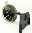 Buybits Ktech PUSH ON SUCTION WINDSCREEN MOUNT for the TOMTOM ONE XL v1 not easy-port